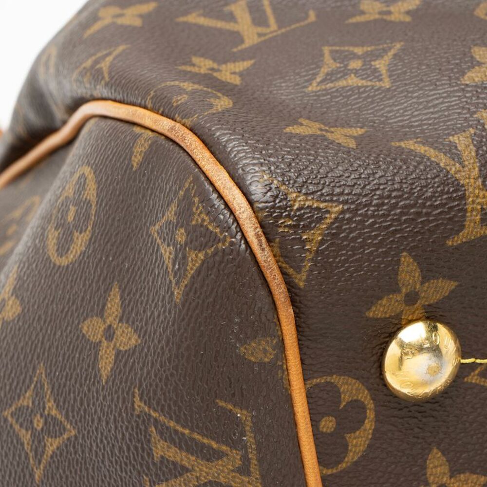 Louis Vuitton Monogram Canvas Tivoli GM Satchel - Picture 11 of 16